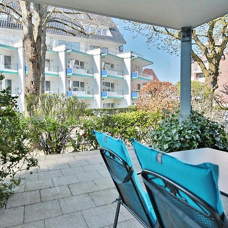 Hansa-Residenz I Hansa-Residenz I Appartement 1 Scharbeutz Eksteriør bilde