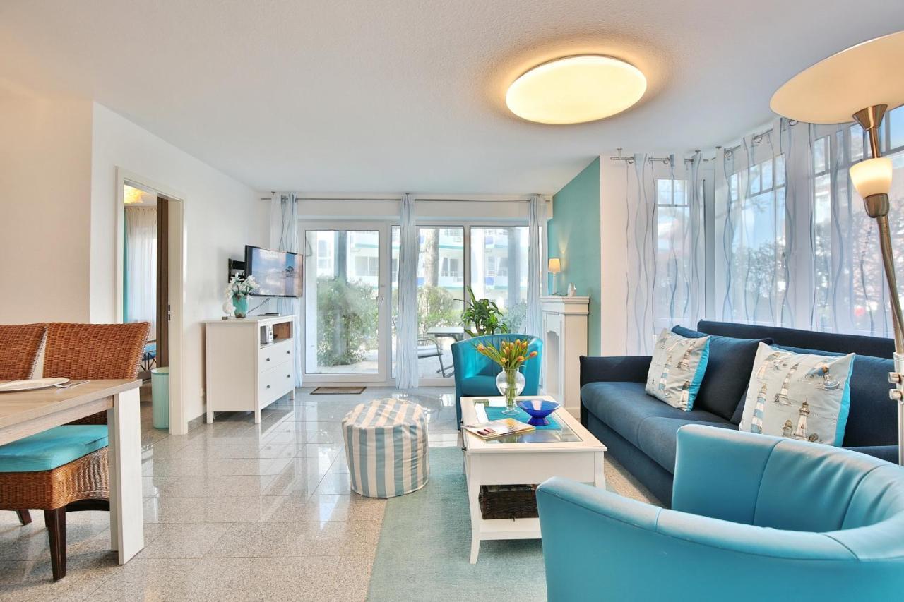 Hansa-Residenz I Hansa-Residenz I Appartement 1 Scharbeutz Eksteriør bilde