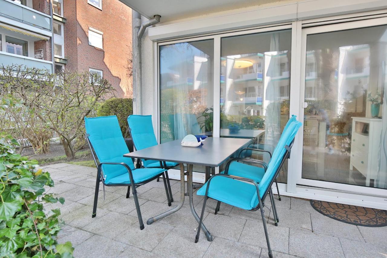 Hansa-Residenz I Hansa-Residenz I Appartement 1 Scharbeutz Eksteriør bilde