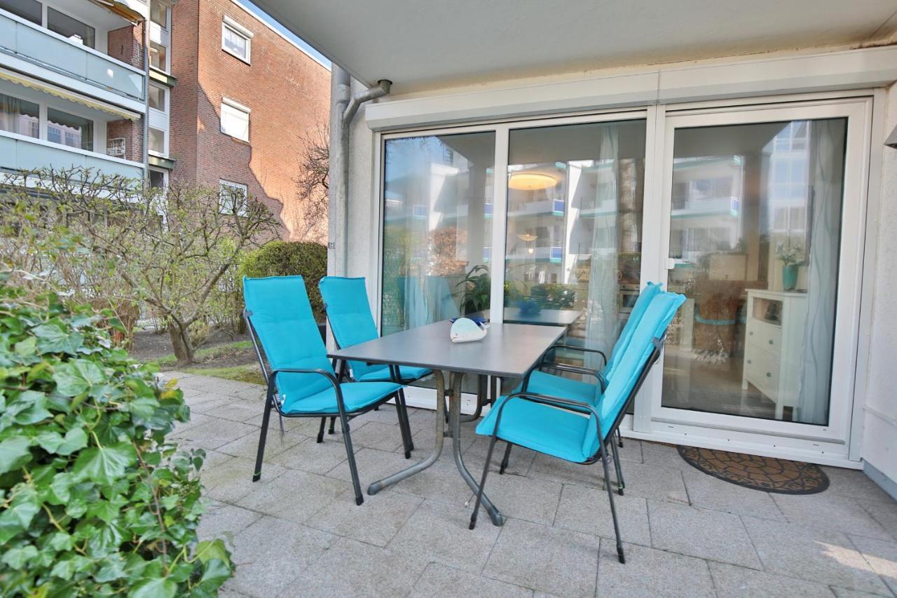 Hansa-Residenz I Hansa-Residenz I Appartement 1 Scharbeutz Eksteriør bilde